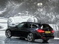 Used BMW 335 M Sport 2018 Black Estate