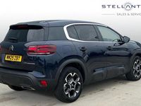 New Citroën C5 Aircross 134 HP (98 kW) 2025 Blue SUV