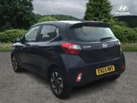 Used Hyundai i10 Advanced 77 HP (56 kW) 2025 Grey Hatchback