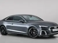 Used Audi A5 S-Line 204 HP (150 kW) 2024 Coupe