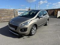 Used Peugeot 3008 Active 115 HP (84 kW) 2015 Grey Estate