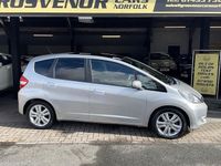 Used Honda Jazz EX 99 HP (72 kW) 2015 Hatchback
