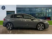 New VW Golf VIII 204 HP (150 kW) 2026