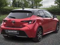 Used Toyota Corolla Sport 2025 Red/black Hatchback