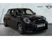 Usado Mini Cooper S Exclusive 178 HP (130 kW) 2022 Preto Citadino