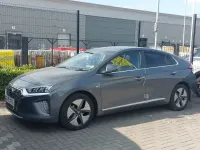 Used Hyundai Ioniq Premium SE 141 HP (103 kW) 2020 Grey Hatchback