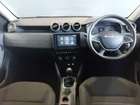 Used Dacia Duster Expression 90 HP (66 kW) 2023 Orange SUV