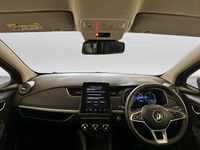 Used Renault Zoe Iconic 100 kW (136 HP) 2023 Black Hatchback