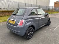 used Fiat 500 500Spl EDT 1.2 Colour Therapy 3dr
