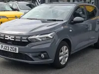 Used Dacia Sandero Expression 91 HP (66 kW) 2025 Hatchback