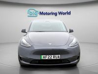 Used Tesla Model Y Long Range AWD 286 kW (389 HP) 2025 SUV