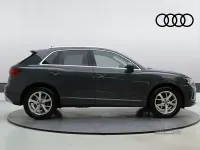 Used Audi Q3 Sport 150 HP (110 kW) 2019 Grey SUV
