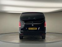 Used Mercedes V300 AMG line 237 HP (174 kW) 2023 Black MPV