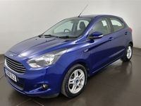 used Ford Ka 1.2 ZETEC 5d 69 BHP