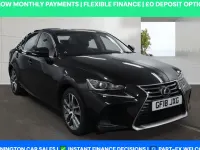 Usado Lexus IS300h 223 CV (164 kW) 2018 Berlina