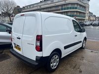 used Peugeot Partner 1.6 BlueHDi 744 S L2 6dr