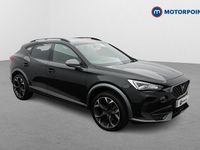 Used Cupra Formentor 2021 Black SUV