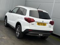 Used Suzuki Vitara SZ-T 127 HP (93 kW) 2022 White SUV