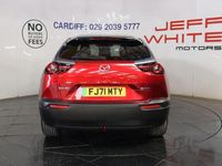 Used Mazda MX30 Edition 50 kW (68 HP) 2021 Red SUV