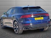 Usado Audi RS Q8 Advanced 600 CV (441 kW) 2023 Azul SUV