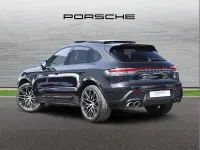 Used Porsche Macan S 374 HP (275 kW) 2023 Black SUV