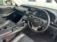 used Lexus IS300h Advance 4dr CVT Auto - 2017 (67)