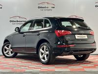 Used Audi Q5 S-Line 2011 Black SUV
