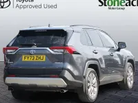 Used Toyota RAV4 Hybrid 222 HP (163 kW) 2025 SUV