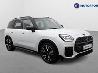 Used Mini Countryman Sport 2024 White SUV