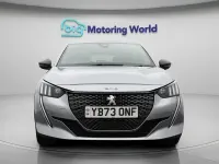 Usado Peugeot 208 GT 100 HP (73 kW) 2023 Cinzento Citadino