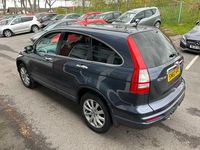 Used Honda CR-V EX 2010 Grey SUV