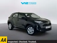 Used Toyota Yaris Cross 116 HP (85 kW) 2025 Black SUV