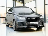 Used Audi SQ7 Advanced 435 HP (319 kW) 2017 Grey SUV