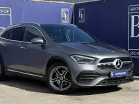 Used Mercedes GLA220 AMG line 190 HP (139 kW) 2021 Grey SUV