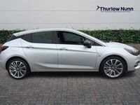 used Vauxhall Astra Griffin Edition Turbo Hatchback