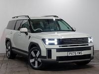 New Hyundai Santa Fe Ultimate 253 HP (186 kW) 2025 Premium pearlescent  cyber sage SUV