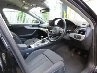 Used Audi A4 Sport 150 HP (110 kW) 2016 Black Sedan