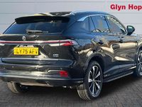 New MG HS SE 299 HP (219 kW) 2025 Black SUV