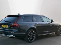 Used Volvo V90 CC 2022 Grey Estate
