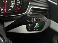 Used Audi A5 Sportback S-Line 190 HP (139 kW) 2019 Blue Hatchback