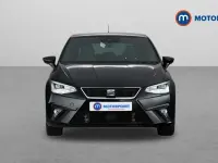 Used Seat Ibiza FR Sport 116 HP (85 kW) 2024 Black Hatchback