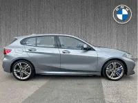 Used BMW M135 Shadowline 302 HP (222 kW) 2023 Grey Hatchback