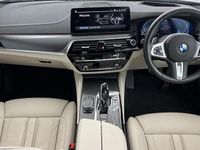 Used BMW 520 M Sport 190 HP (139 kW) 2021 Grey