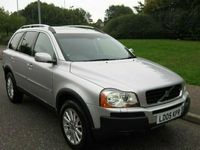 used Volvo XC90 2.9