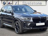 Used BMW X3 M Sport 355 HP (261 kW) 2023 Grey SUV