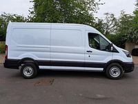Begagnad Ford Transit 170 HK (125 kW) 2024 Vit Van