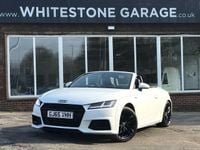Usado Audi TT Roadster S-Line 184 CV (135 kW) 2015 Descapotable