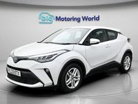 Used Toyota C-HR 122 HP (89 kW) 2023 SUV
