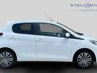 Used Peugeot 108 Active 67 HP (49 kW) 2018 White