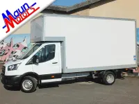 Used Ford Transit 130 HP (95 kW) 2022 White Van